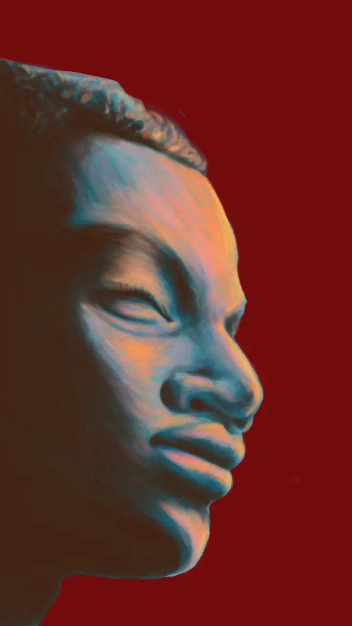 Young man