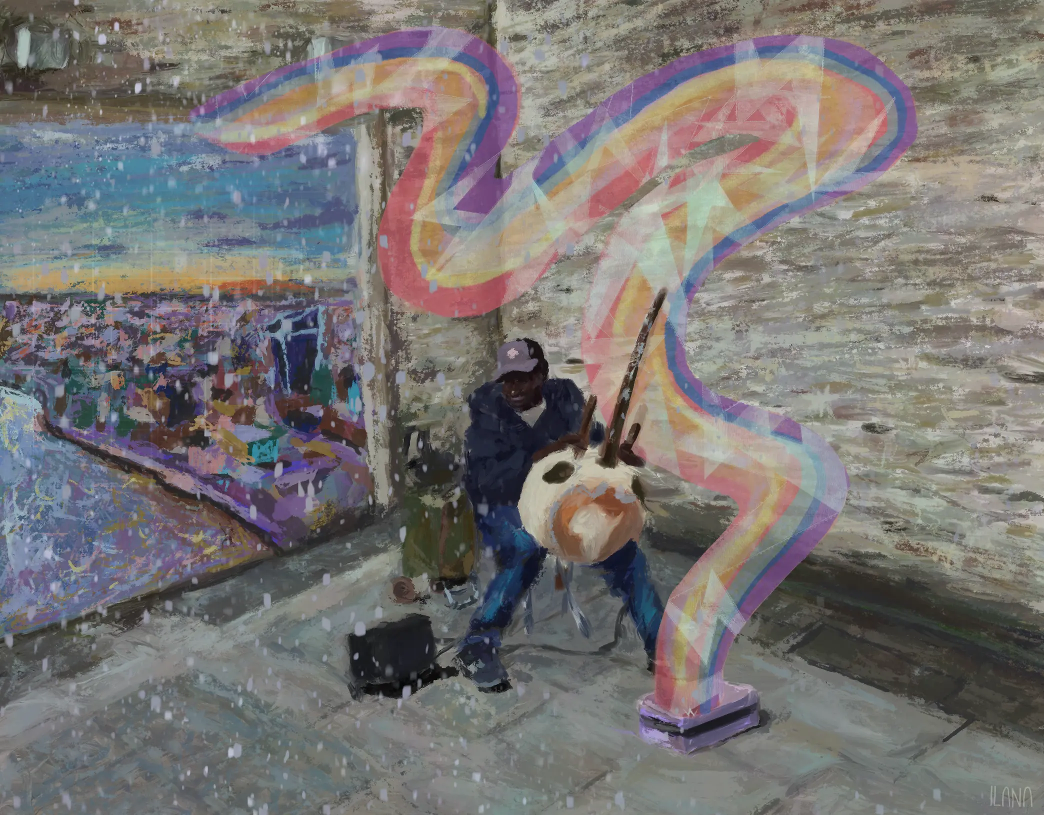 Sound of Kora in London