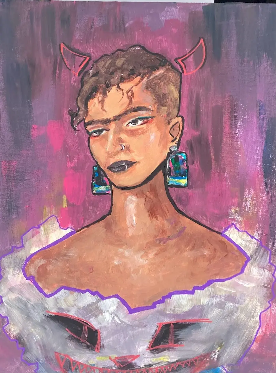 Frida Kahlo à Paris